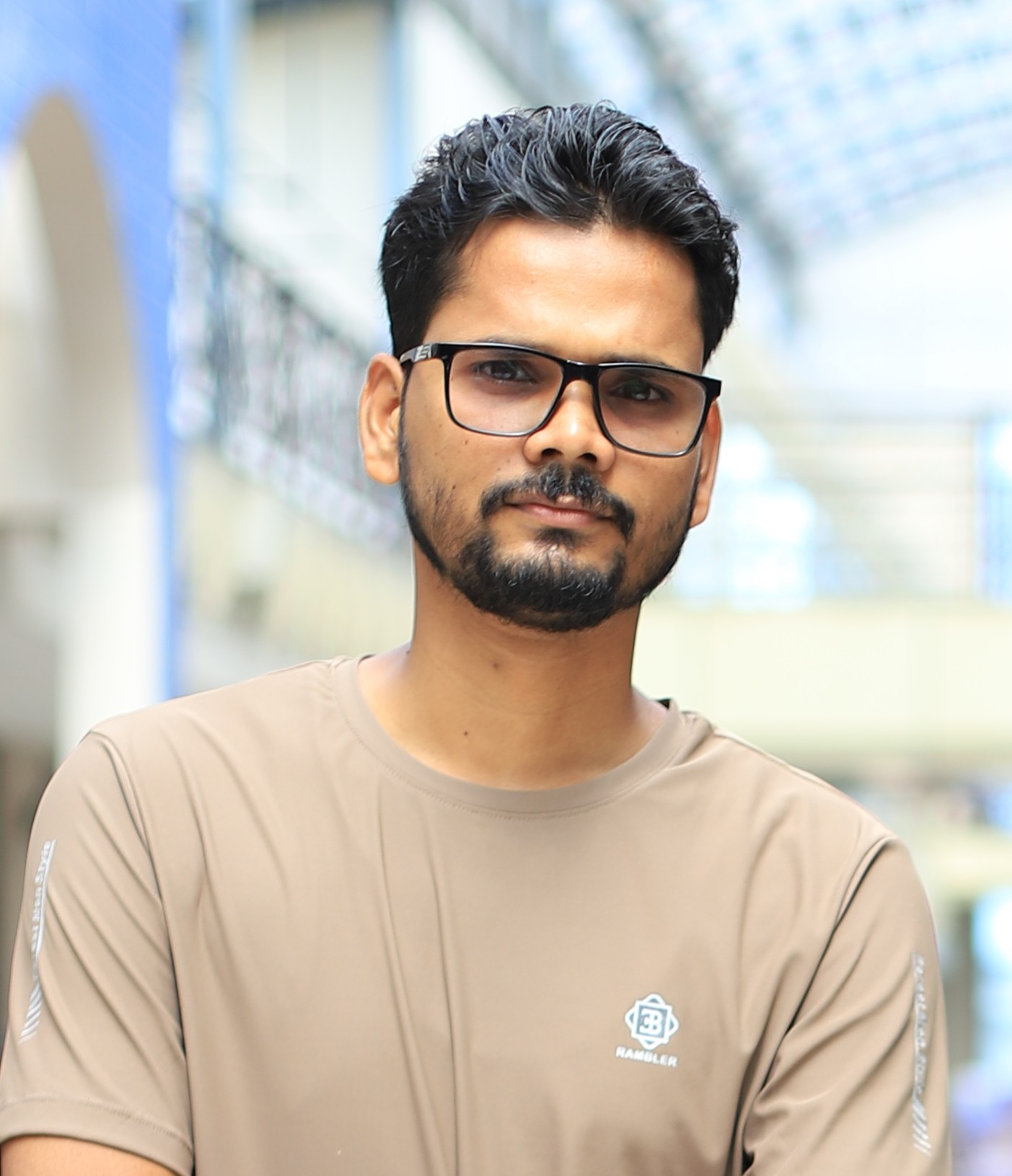 Mr. Umesh Kumar Yadav